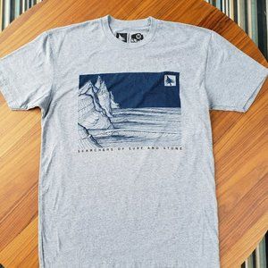 Hippytree Tee - M - Vintage Blend